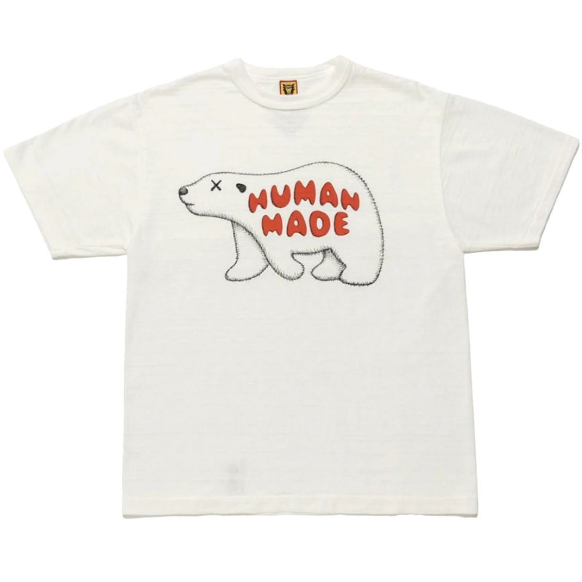 Customon Human Made Duck Men's T-Shirt White / S